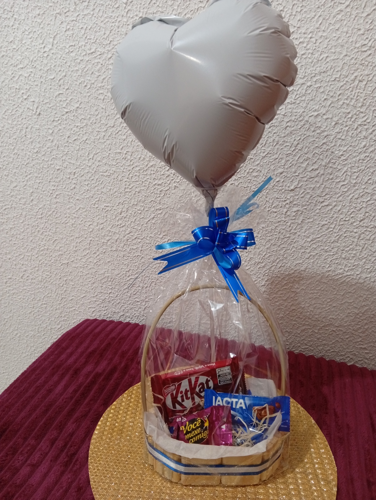 Cesta pequeno encanto